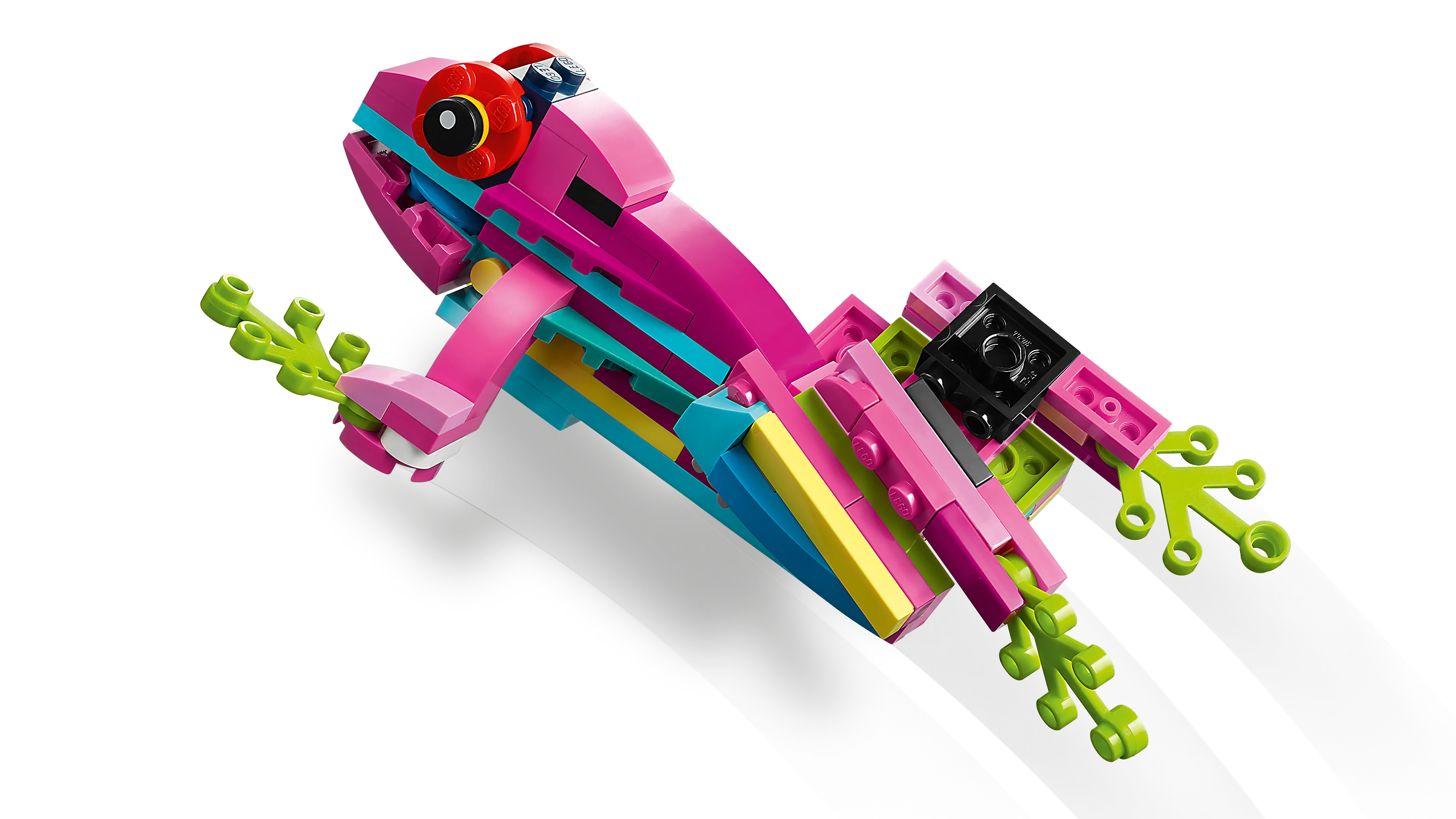 Picture of LEGO Creator 31144 Exotic Pink Parrot