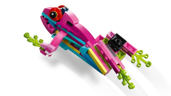 Picture of LEGO Creator 31144 Exotic Pink Parrot