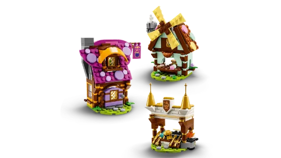 Picture of LEGO  DREAMZzz 40657 DREAM VILLAGE