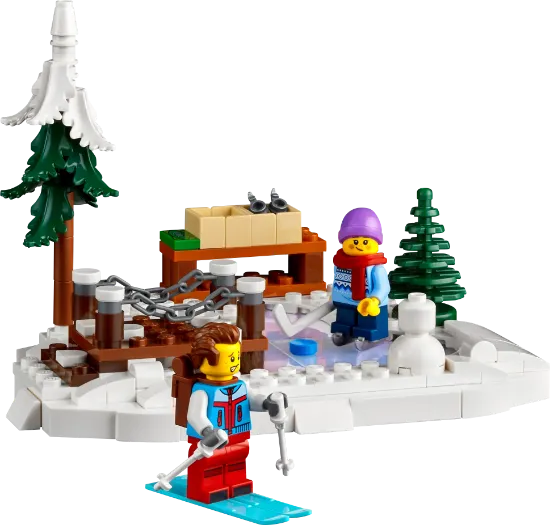 Picture of LEGO Icons 10325 Alpine Lodge