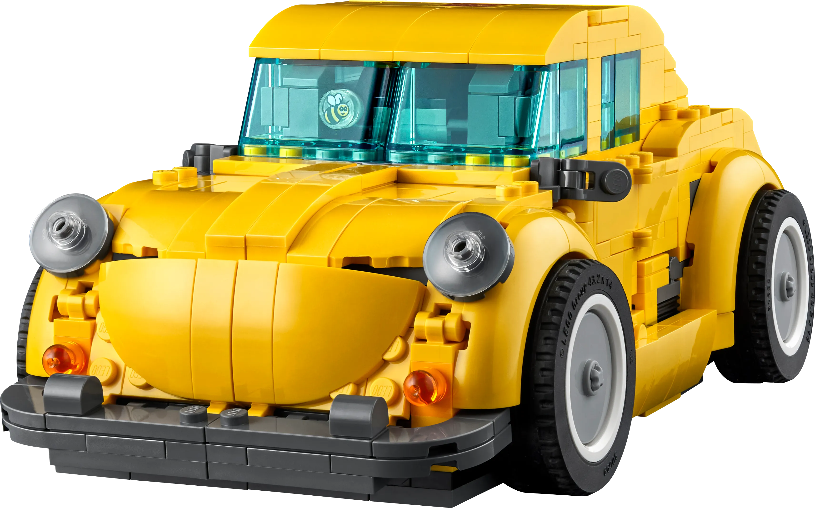 Picture of LEGO Icons 10338 Bumblebee