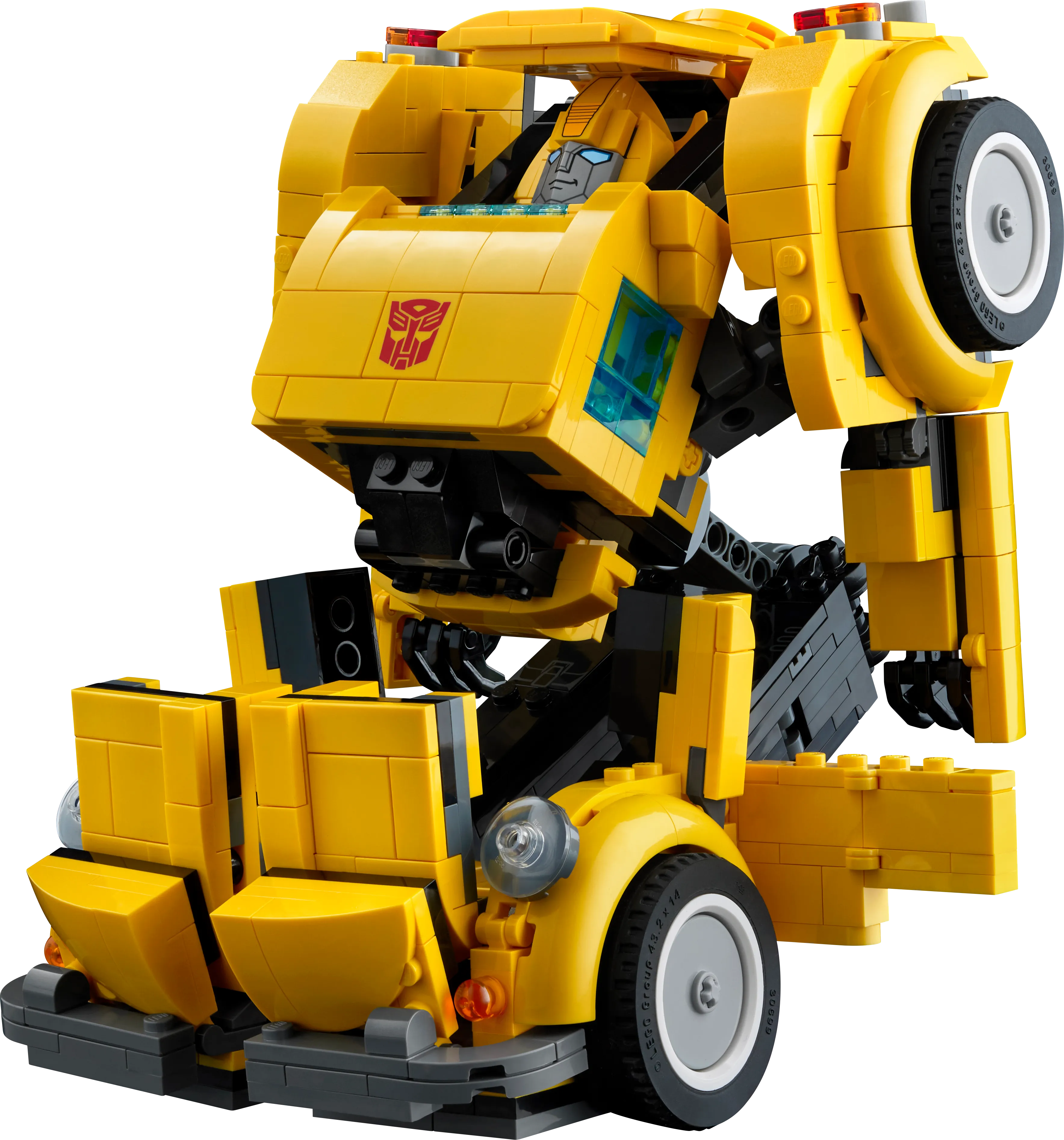 Picture of LEGO Icons 10338 Bumblebee