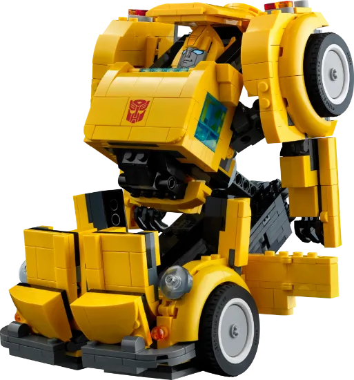 Picture of LEGO Icons 10338 Bumblebee