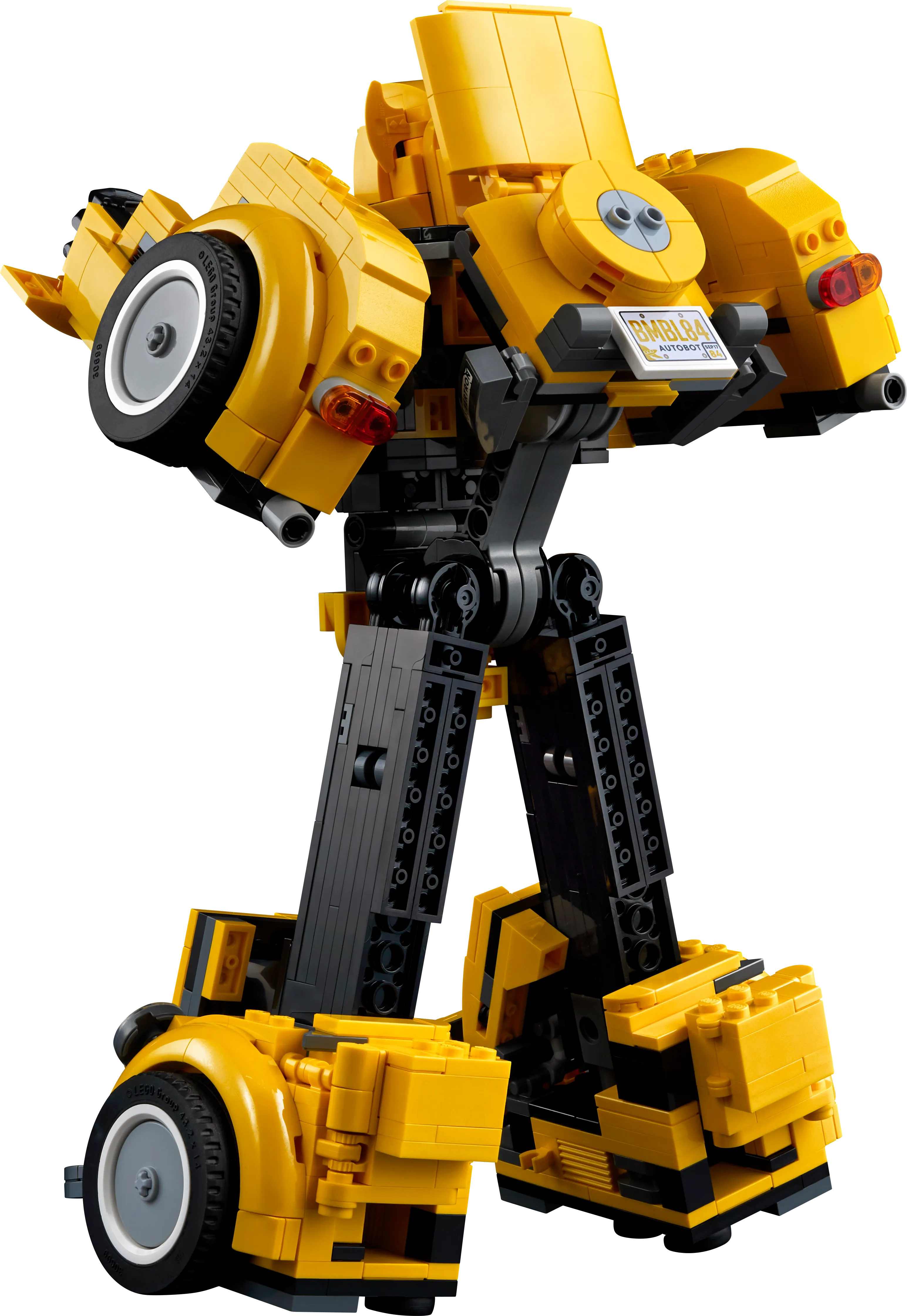 Picture of LEGO Icons 10338 Bumblebee