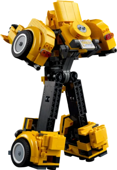 Picture of LEGO Icons 10338 Bumblebee