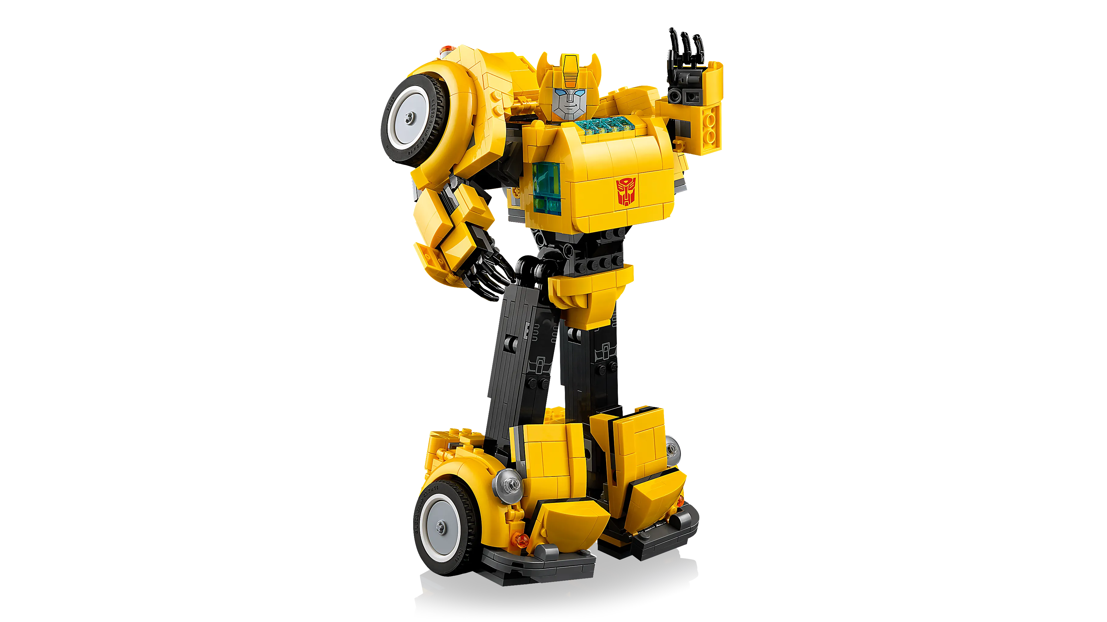 Picture of LEGO Icons 10338 Bumblebee