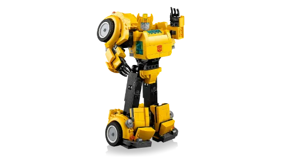 Picture of LEGO Icons 10338 Bumblebee