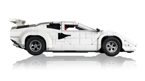 Picture of LEGO Icons 10337 Lamborghini Countach 5000 Quattrovalvole