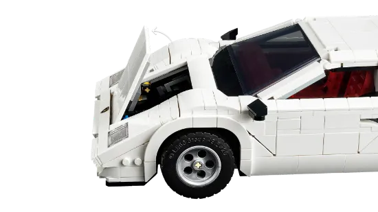 Picture of LEGO Icons 10337 Lamborghini Countach 5000 Quattrovalvole