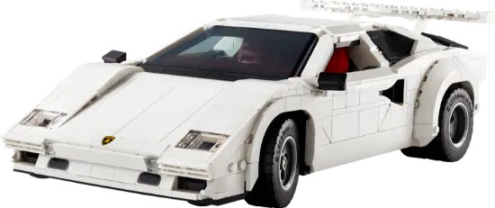 Picture of LEGO Icons 10337 Lamborghini Countach 5000 Quattrovalvole