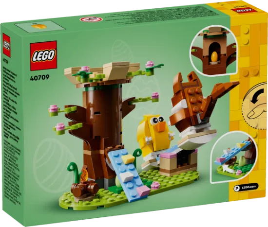 Picture of LEGO 40709 Spring Animal Playground ​ ​