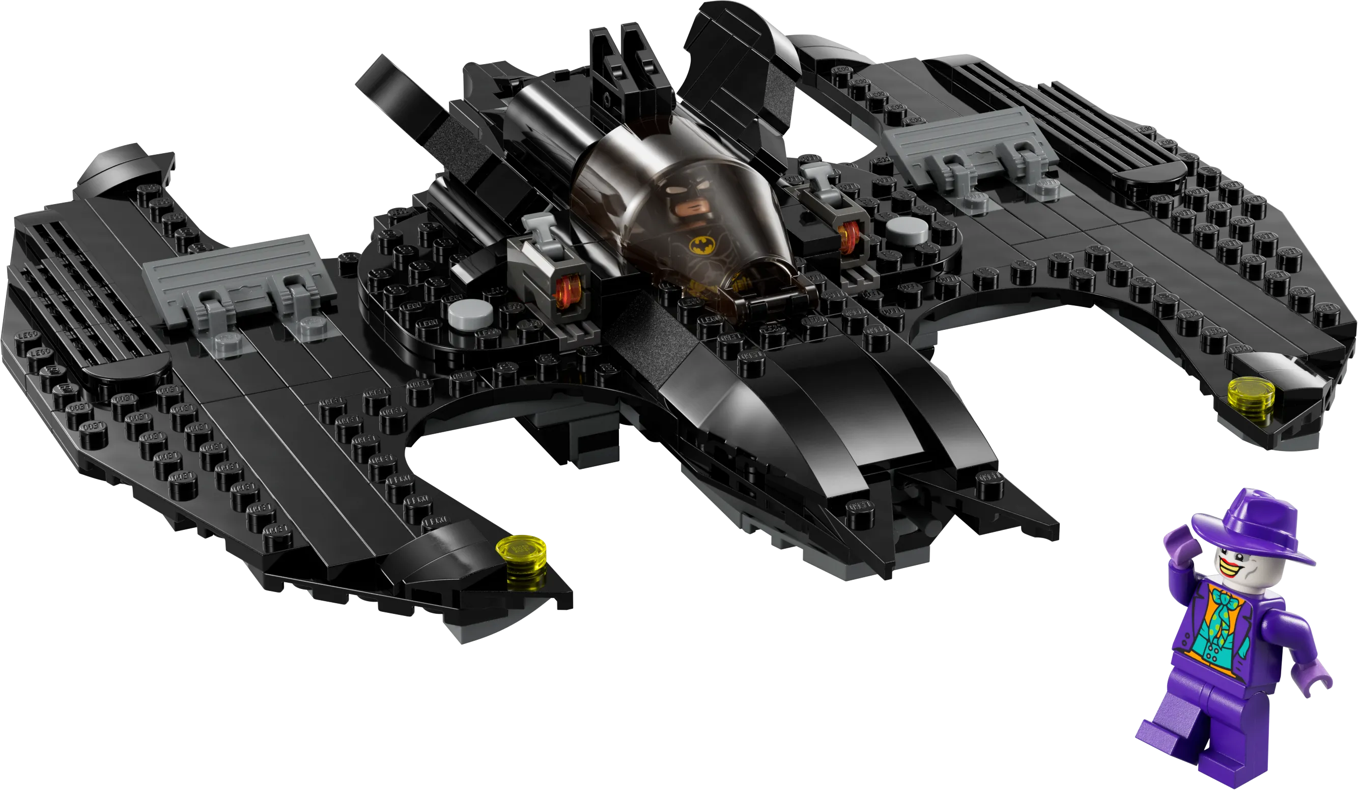 Picture of LEGO Super Heroes DC 76265 Batwing: Batman™ vs. The Joker