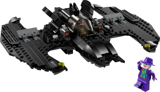 Picture of LEGO Super Heroes DC 76265 Batwing: Batman™ vs. The Joker