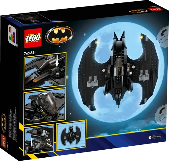 Picture of LEGO Super Heroes DC 76265 Batwing: Batman™ vs. The Joker