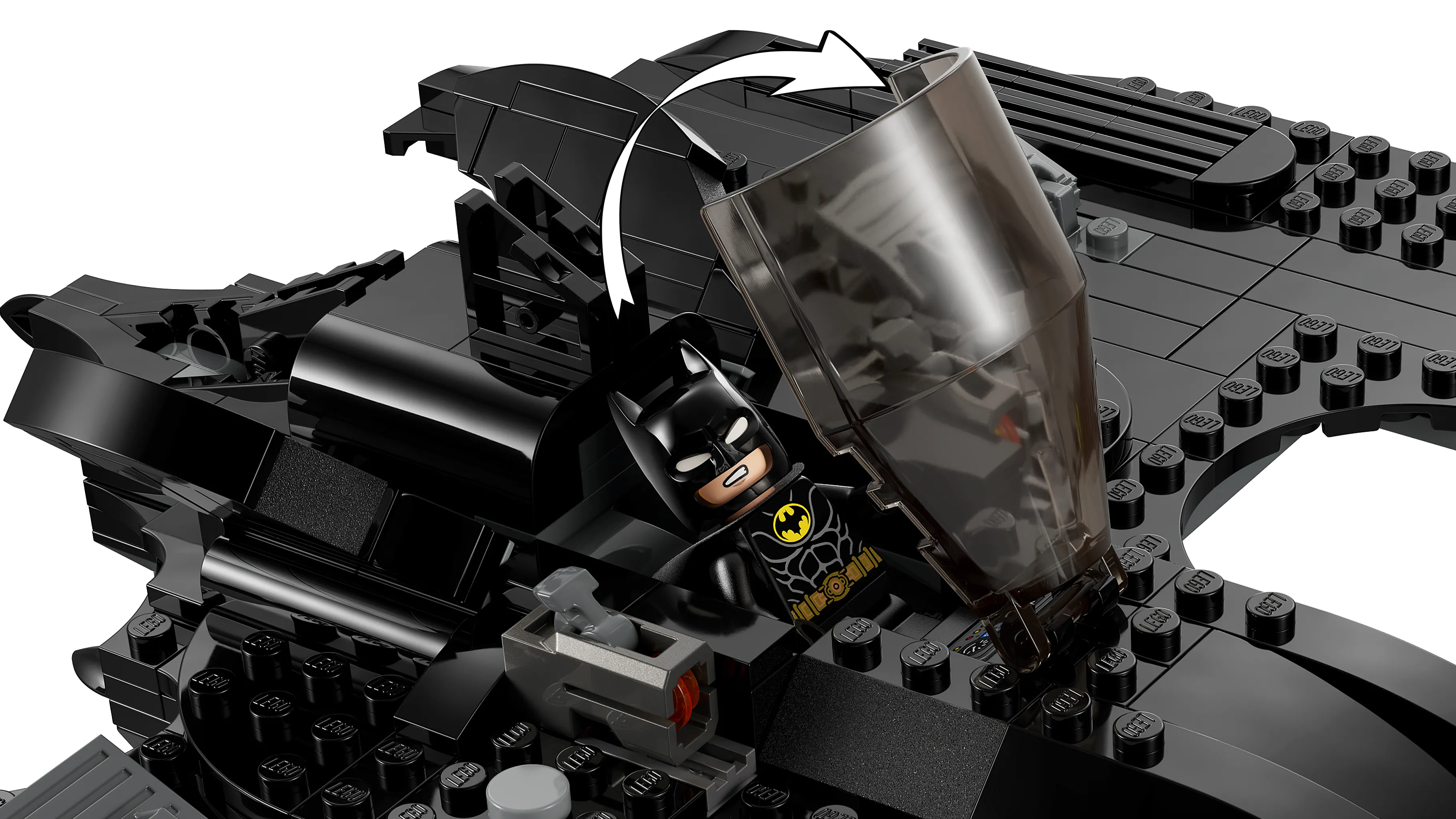 Picture of LEGO Super Heroes DC 76265 Batwing: Batman™ vs. The Joker