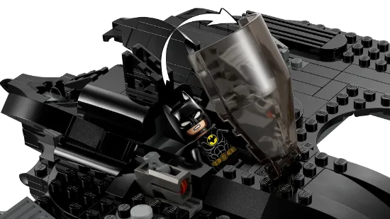 Picture of LEGO Super Heroes DC 76265 Batwing: Batman™ vs. The Joker