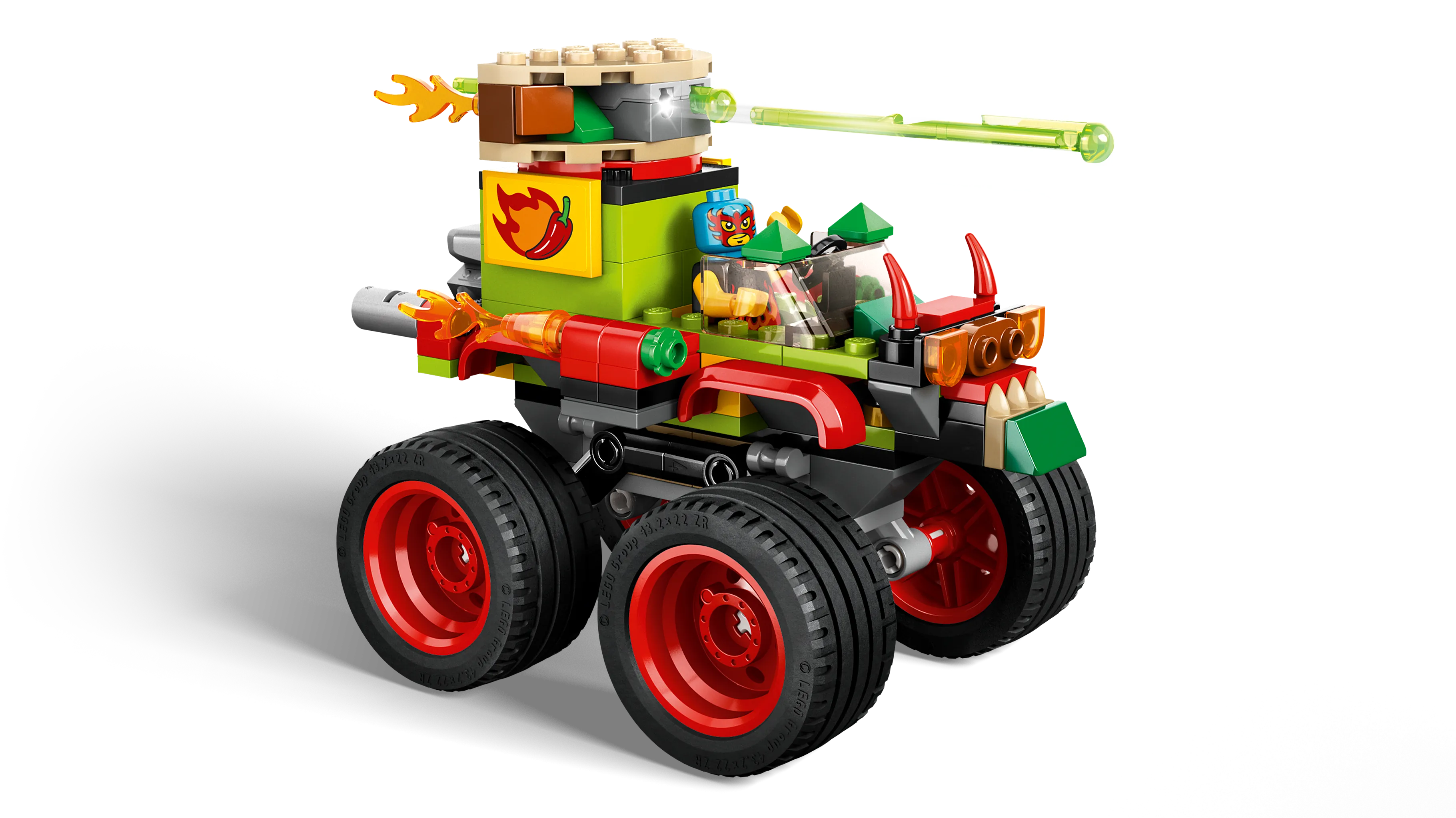 Picture of LEGO City 60397 Monster Truck Race