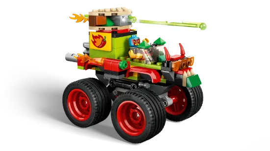 Picture of LEGO City 60397 Monster Truck Race