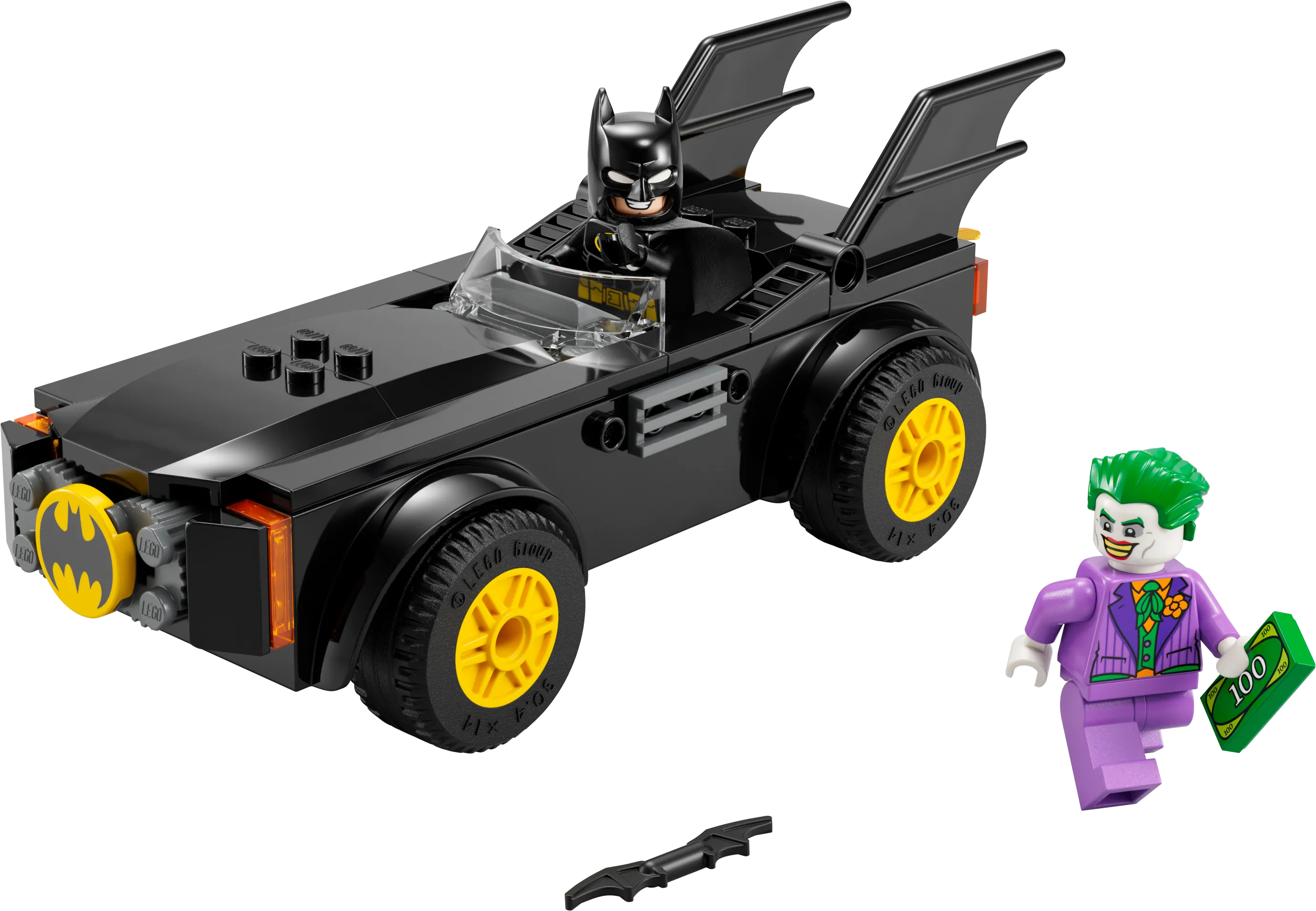 Picture of LEGO Super Heroes DC 76264 Batmobile™ Pursuit: Batman™ vs. The Joker™