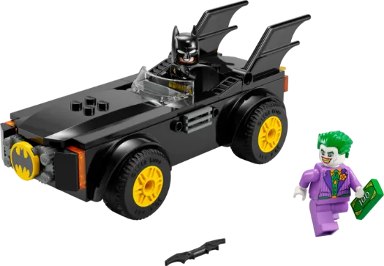 Picture of LEGO Super Heroes DC 76264 Batmobile™ Pursuit: Batman™ vs. The Joker™