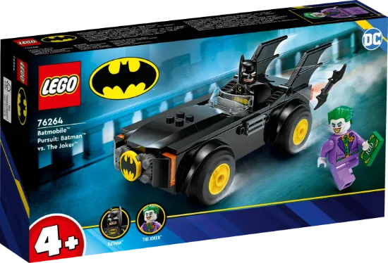 Picture of LEGO Super Heroes DC 76264 Batmobile™ Pursuit: Batman™ vs. The Joker™