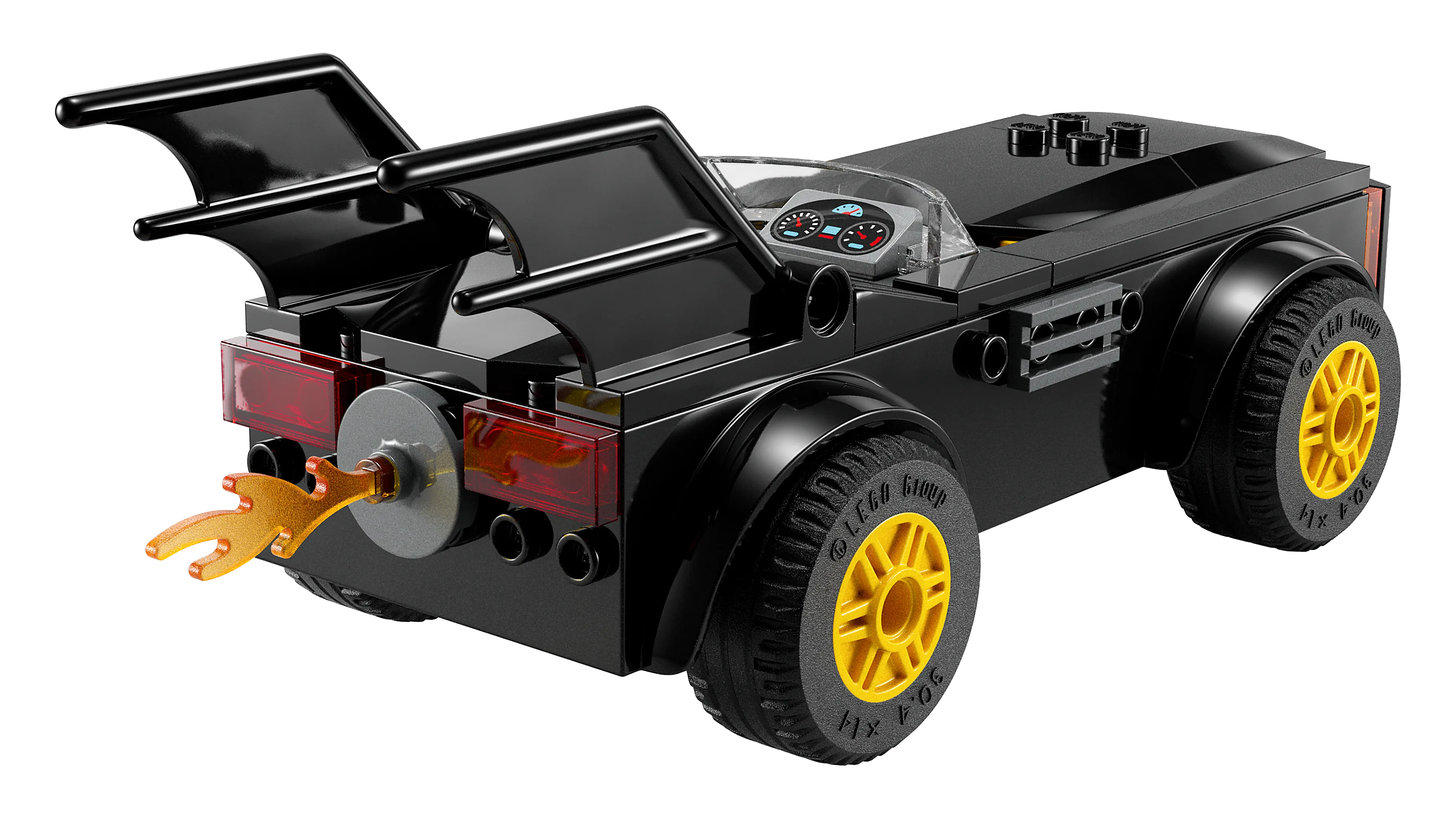 Picture of LEGO Super Heroes DC 76264 Batmobile™ Pursuit: Batman™ vs. The Joker™