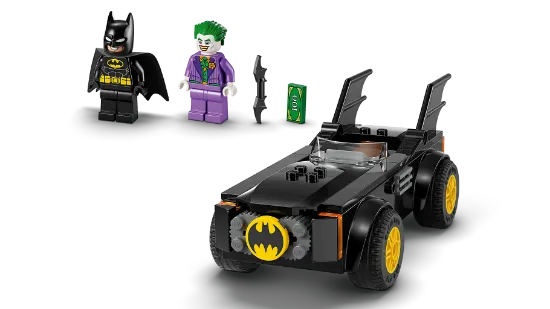 Picture of LEGO Super Heroes DC 76264 Batmobile™ Pursuit: Batman™ vs. The Joker™