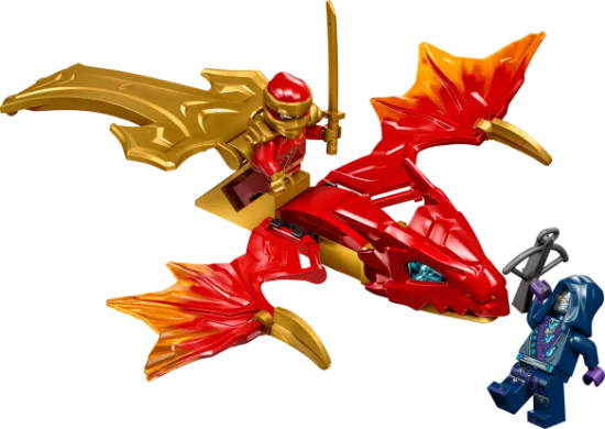 Picture of LEGO Ninjago 71801 Kai’s Rising Dragon Strike Toy