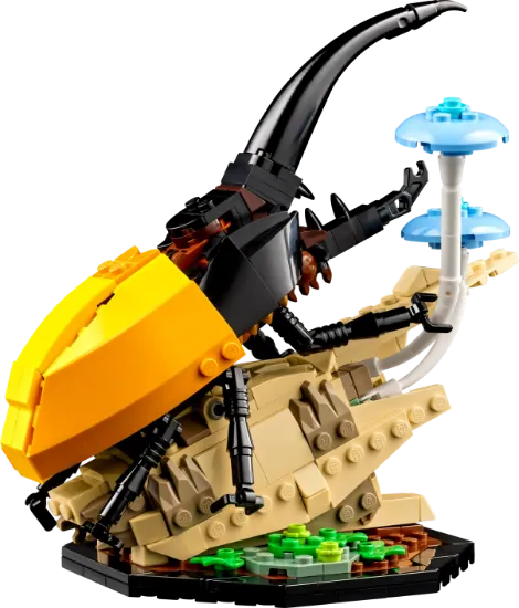 Picture of LEGO IDEAS 21342 The Insect Collection