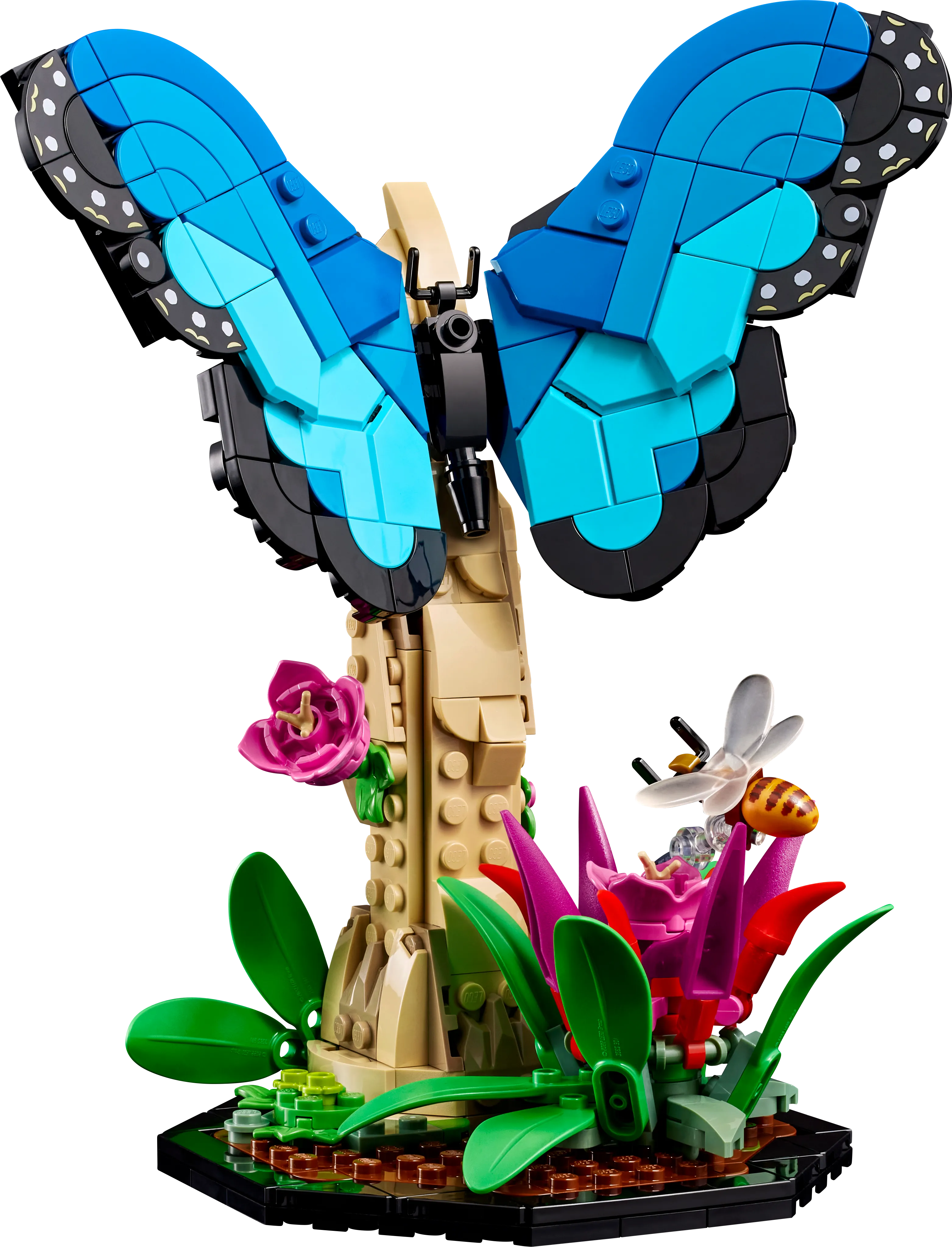 Picture of LEGO IDEAS 21342 The Insect Collection