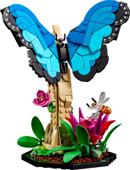 Picture of LEGO IDEAS 21342 The Insect Collection