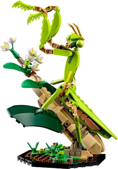 Picture of LEGO IDEAS 21342 The Insect Collection