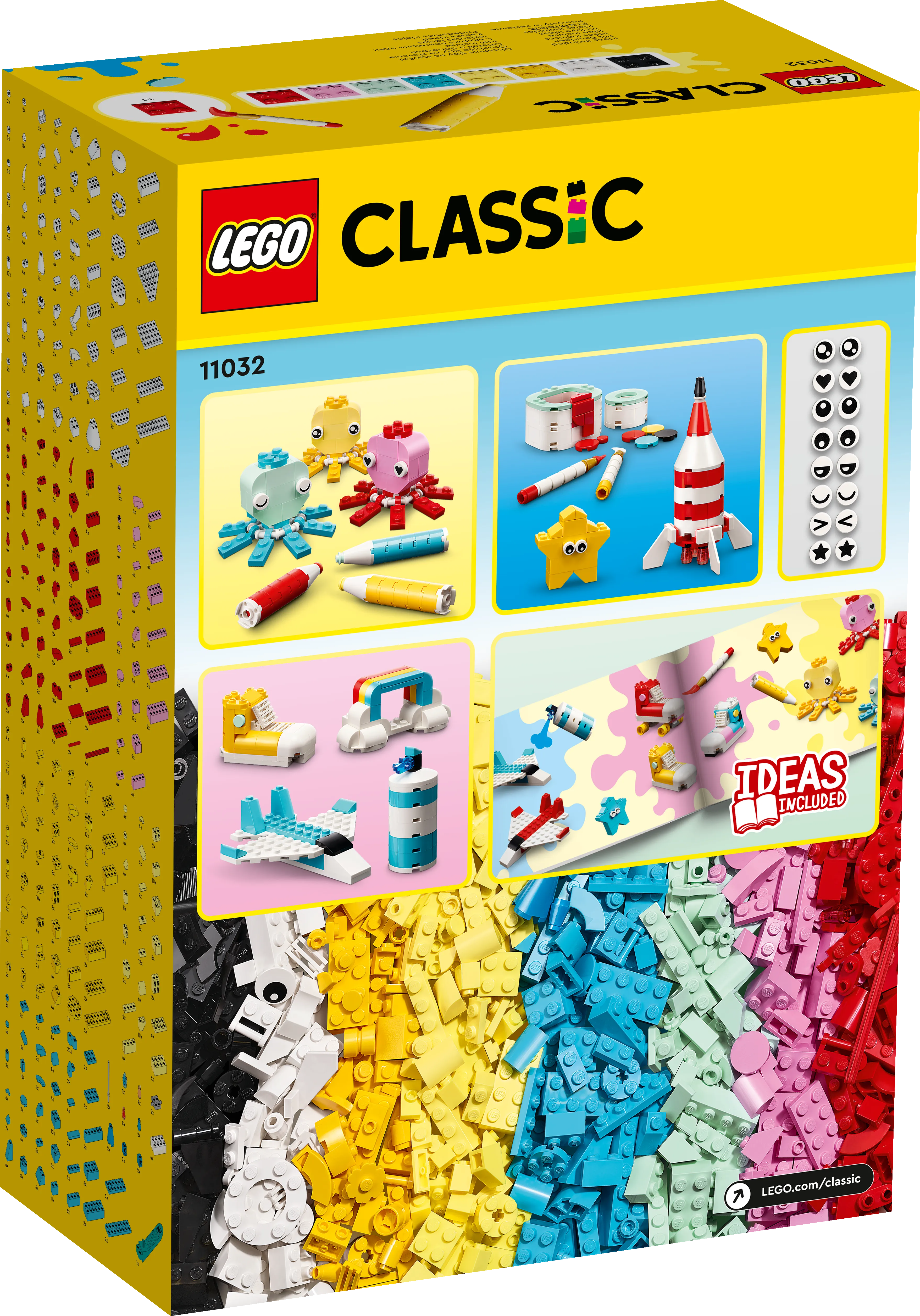 Picture of LEGO Classic 11032 Creative Color Fun