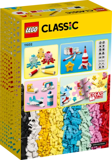 Picture of LEGO Classic 11032 Creative Color Fun