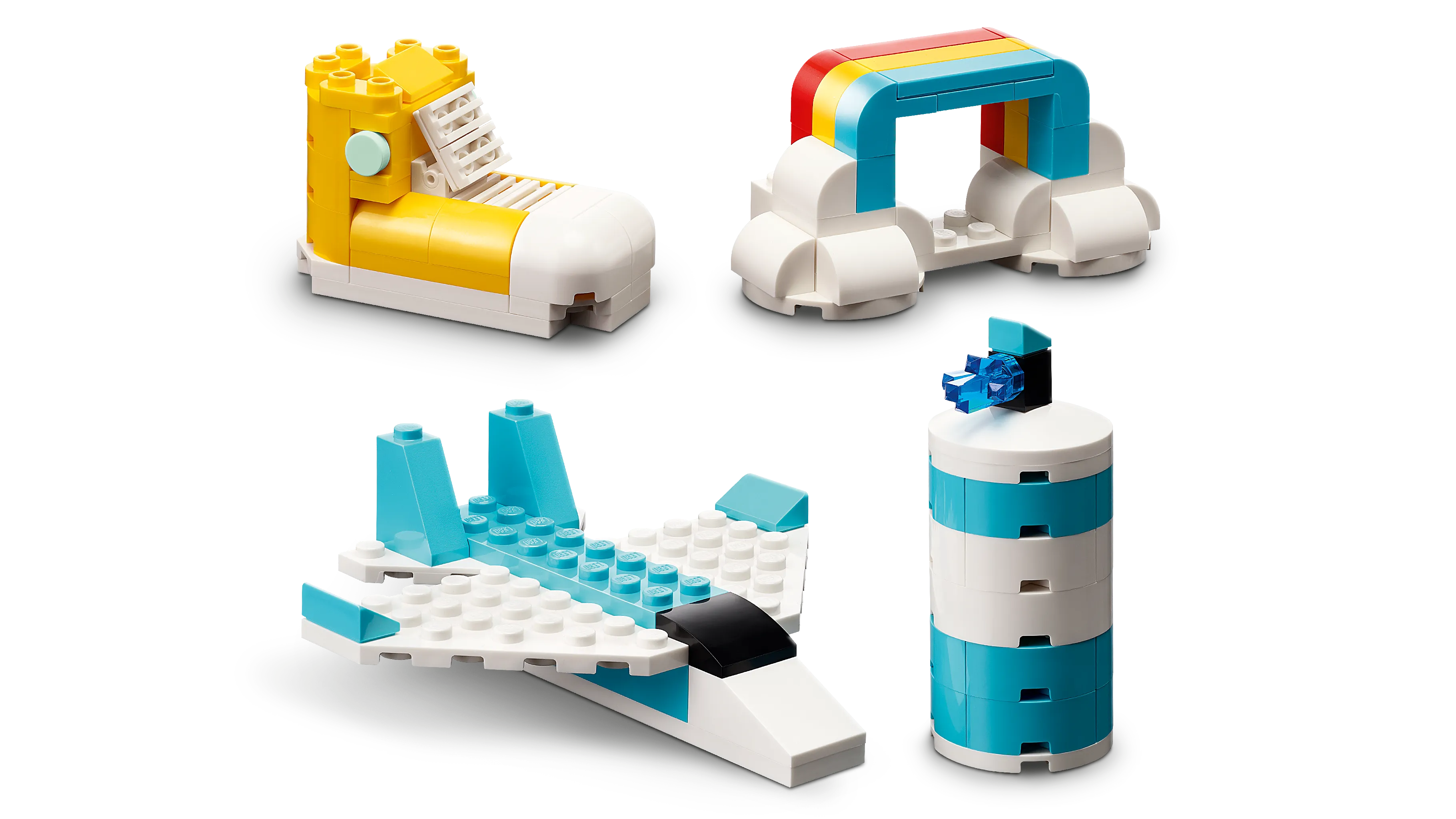 Picture of LEGO Classic 11032 Creative Color Fun