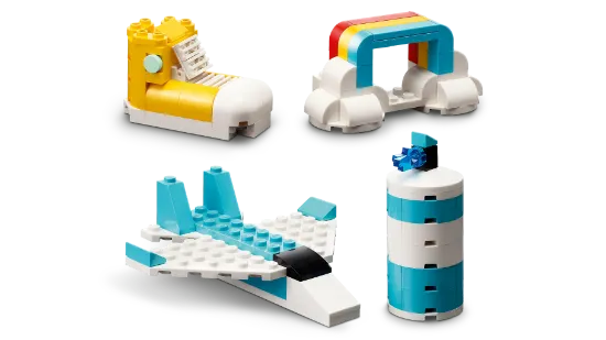 Picture of LEGO Classic 11032 Creative Color Fun