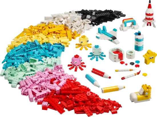 Picture of LEGO Classic 11032 Creative Color Fun