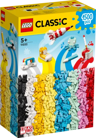 Picture of LEGO Classic 11032 Creative Color Fun