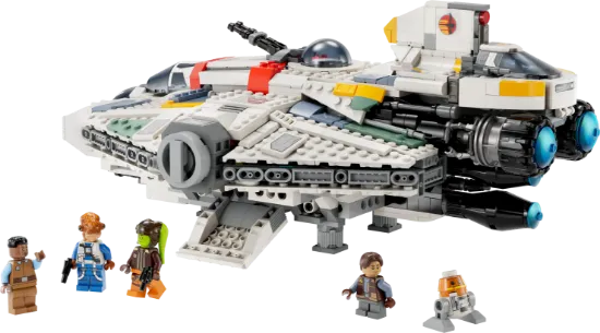 Picture of LEGO Star Wars 75357 Ghost & Phantom II