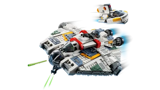 Picture of LEGO Star Wars 75357 Ghost & Phantom II