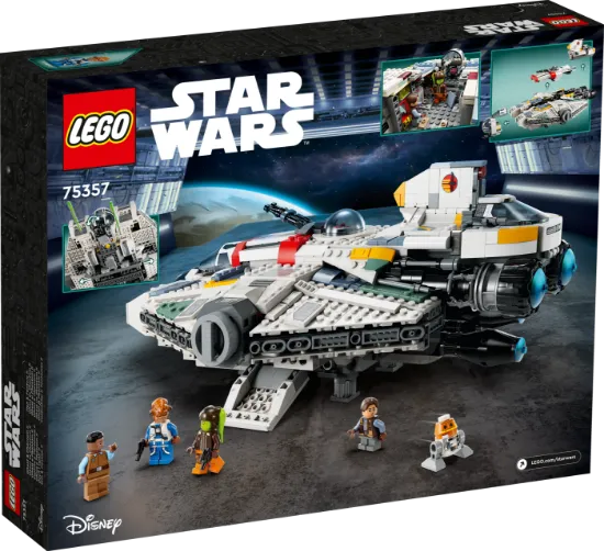 Picture of LEGO Star Wars 75357 Ghost & Phantom II