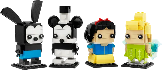 Picture of LEGO Disney 40622 Disney 100th Celebration