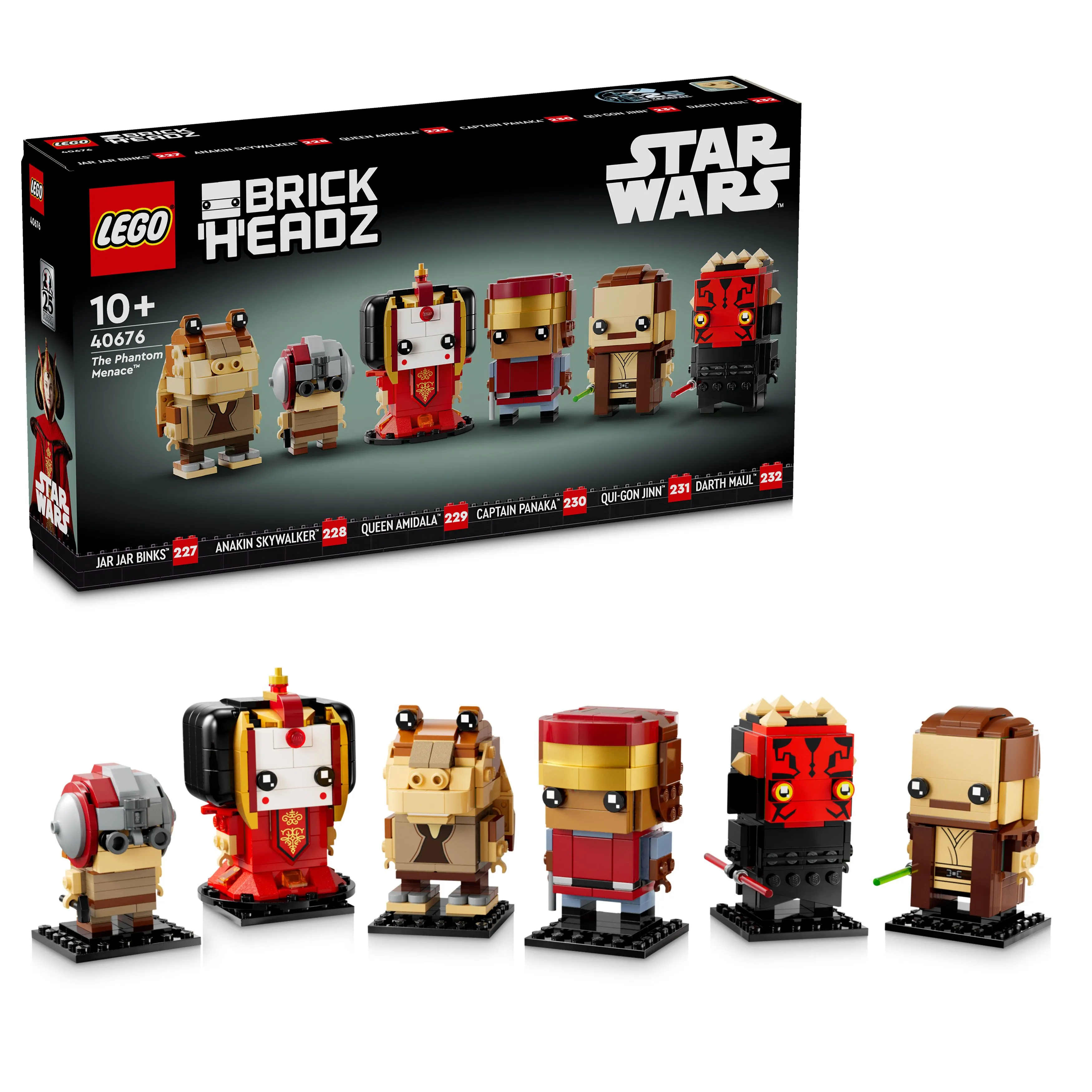 Picture of LEGO Star Wars 40676 The Phantom Menace™ V29