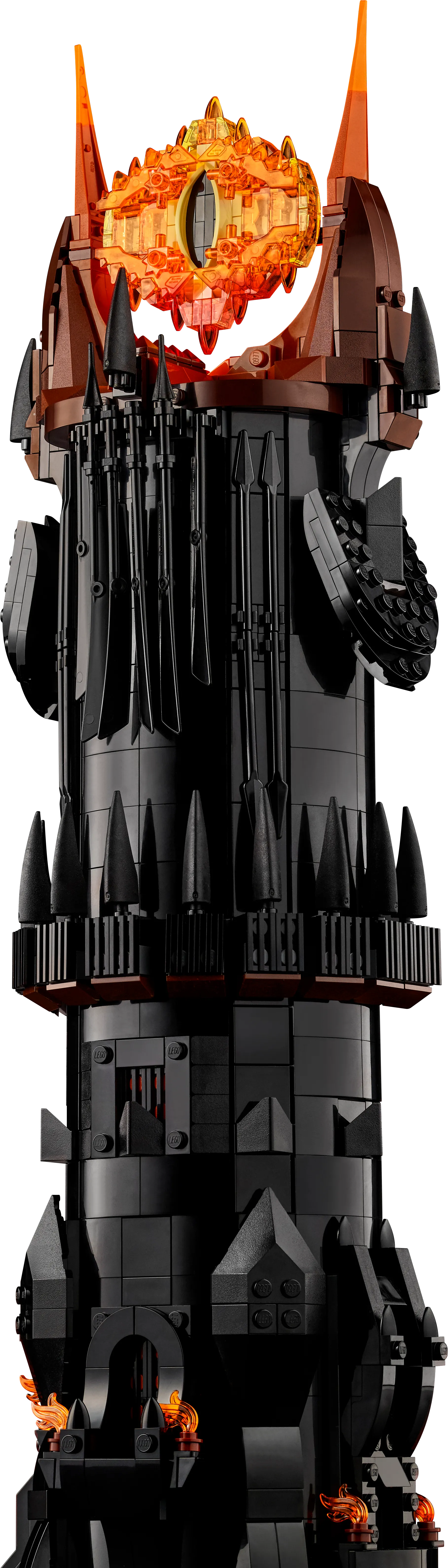 Picture of LEGO Icons 10333 The Lord of the Rings: Barad-dûr™