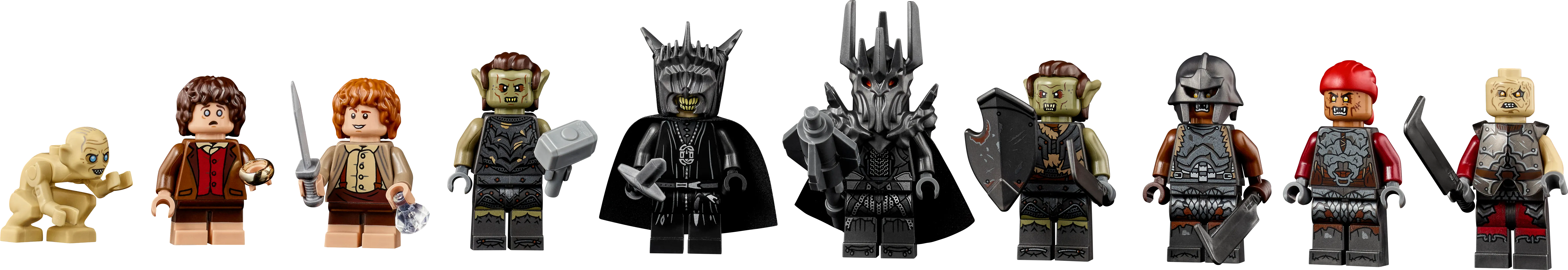 Picture of LEGO Icons 10333 The Lord of the Rings: Barad-dûr™