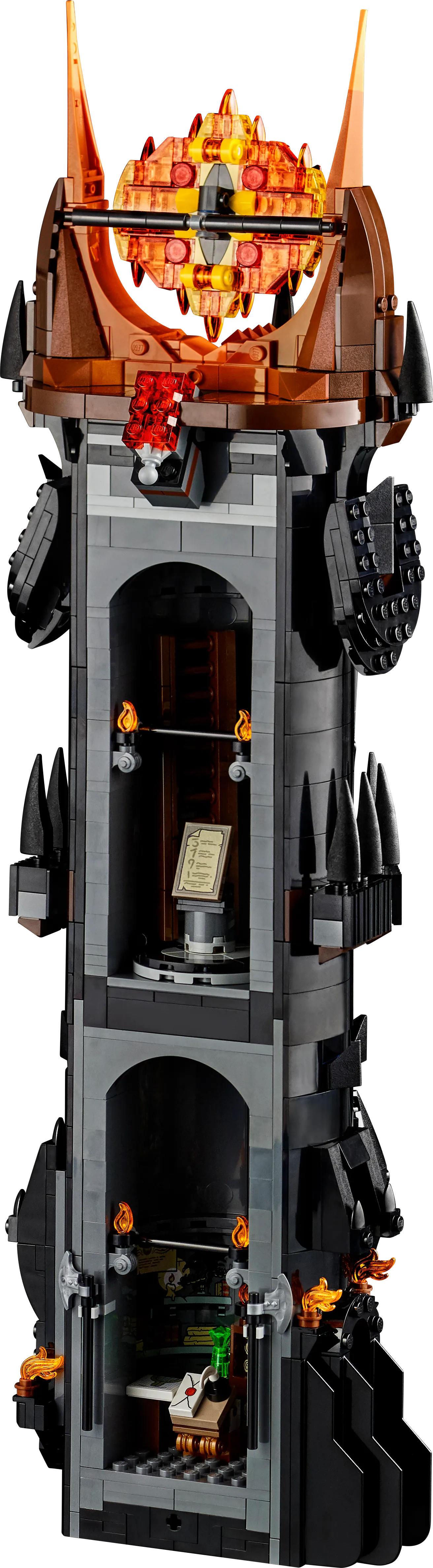 Picture of LEGO Icons 10333 The Lord of the Rings: Barad-dûr™