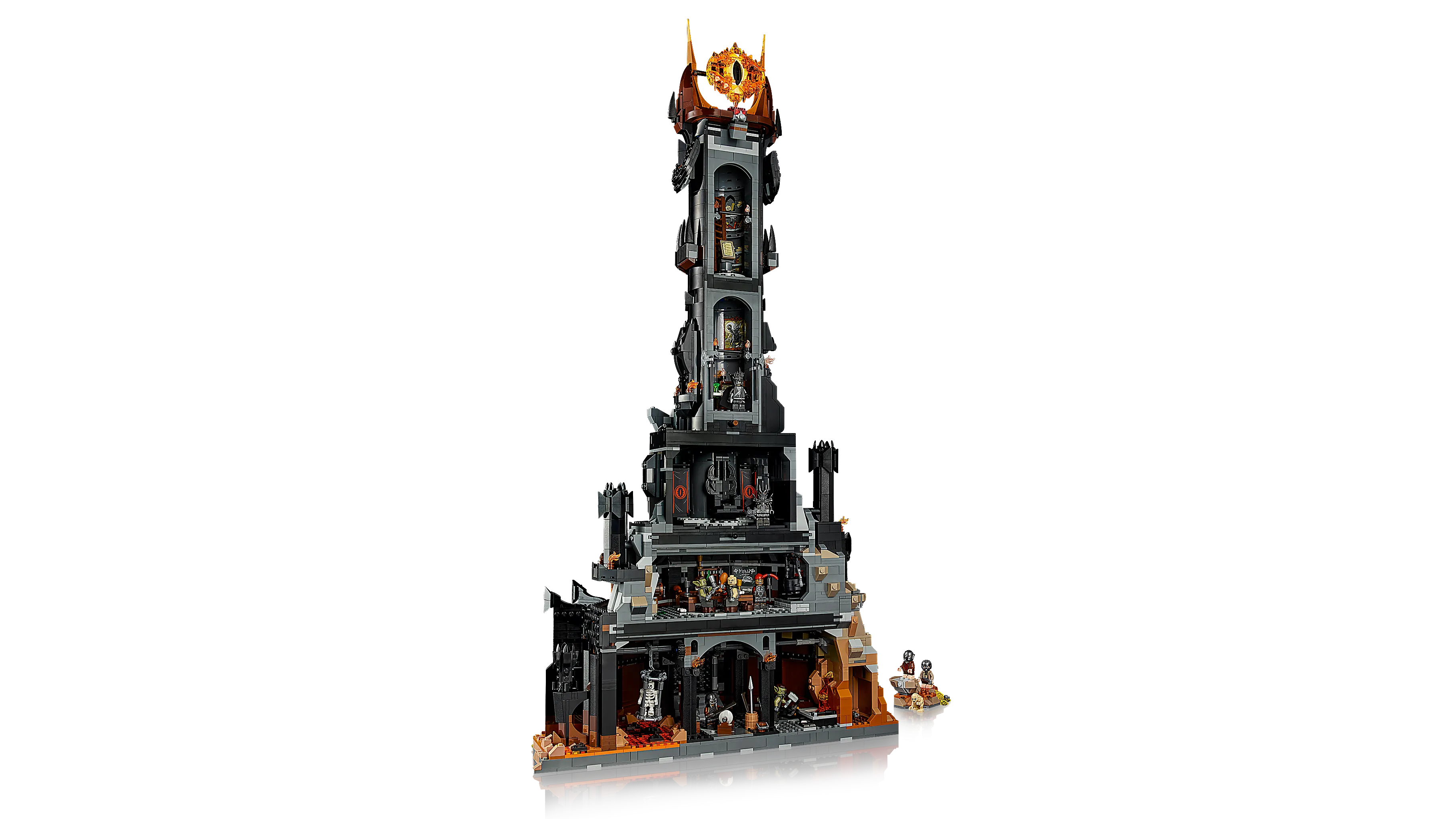 Picture of LEGO Icons 10333 The Lord of the Rings: Barad-dûr™