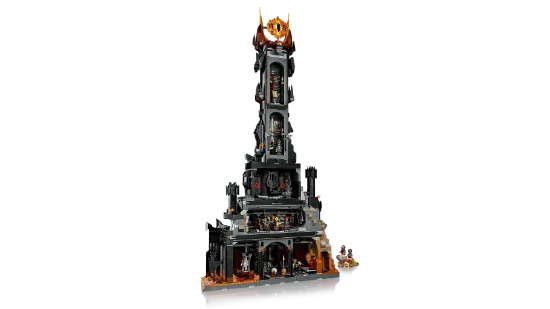 Picture of LEGO Icons 10333 The Lord of the Rings: Barad-dûr™