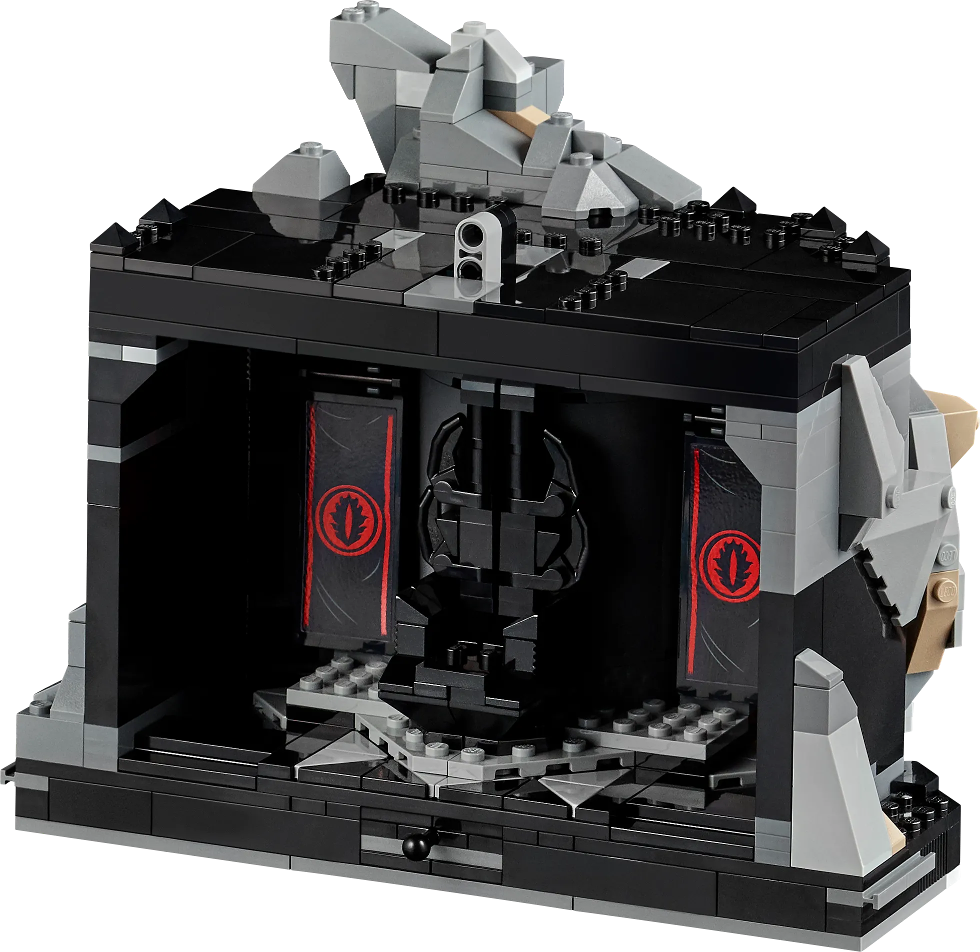 Picture of LEGO Icons 10333 The Lord of the Rings: Barad-dûr™