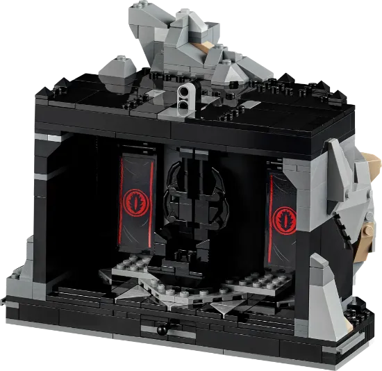 Picture of LEGO Icons 10333 The Lord of the Rings: Barad-dûr™